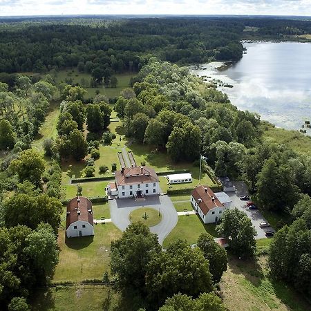 Hotel Noors Slott Knivsta  Exteriér fotografie