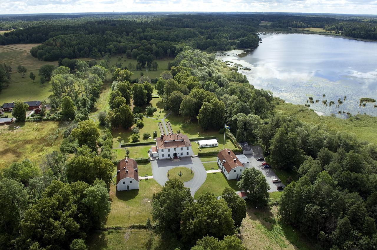 Hotel Noors Slott Knivsta  Exteriér fotografie