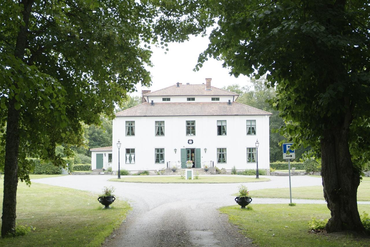 Hotel Noors Slott Knivsta  Exteriér fotografie